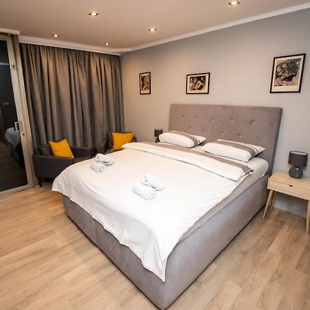 Marshal Apartment Beograd Eksteriør bilde