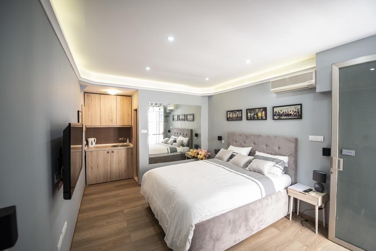 Marshal Apartment Beograd Eksteriør bilde