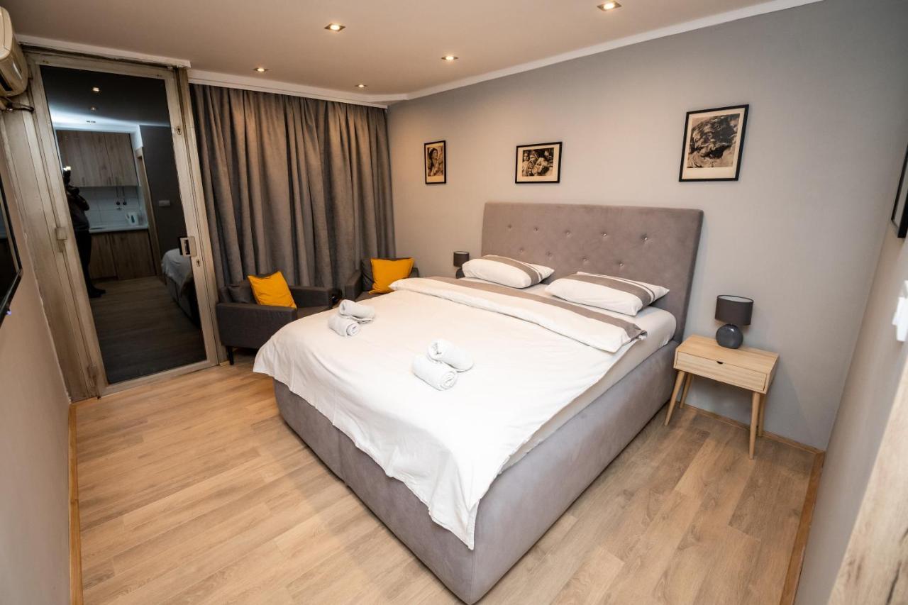 Marshal Apartment Beograd Eksteriør bilde